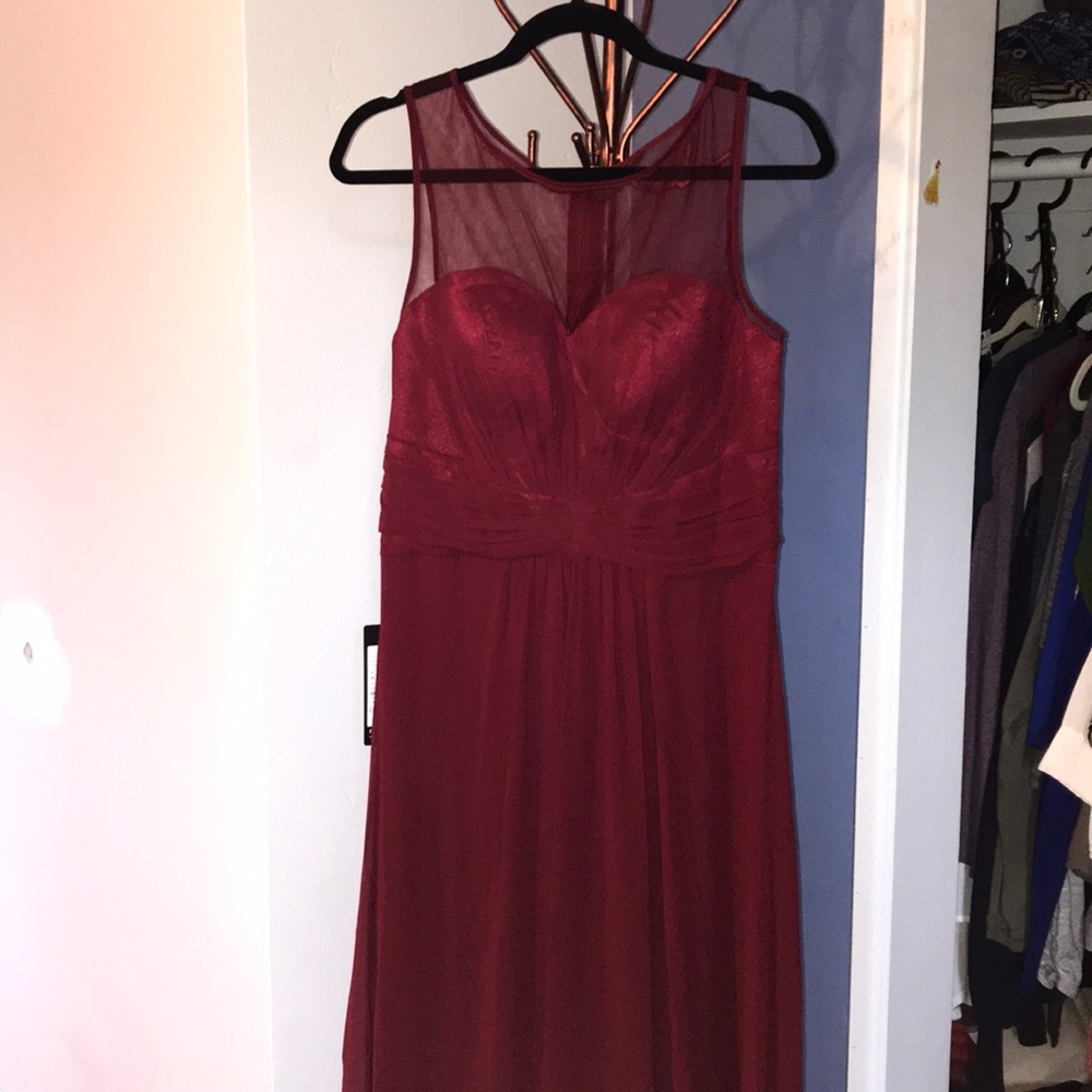 Bridesmaid Dress